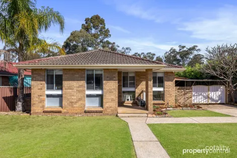 Property photo of 52 Grazier Crescent Werrington Downs NSW 2747