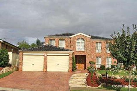 Property photo of 34 Sciarra Crescent Acacia Gardens NSW 2763
