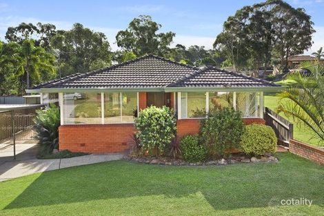 Property photo of 42 Caroline Crescent Georges Hall NSW 2198