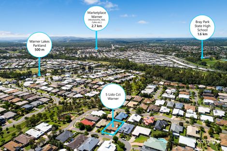 Property photo of 5 Lido Circuit Warner QLD 4500