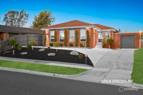 Property photo of 36 The Grange Hampton Park VIC 3976