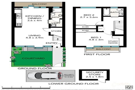 Property photo of 5/31-41 Queen Street Beaconsfield NSW 2015