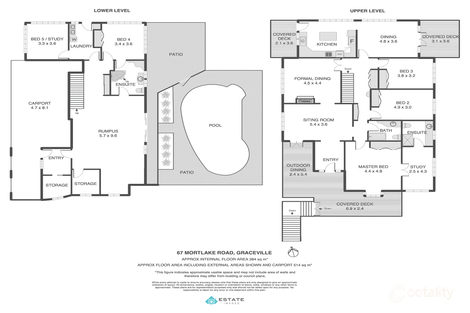 Property photo of 67 Mortlake Road Graceville QLD 4075