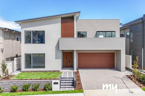 Property photo of 58 Glenholme Way Gledswood Hills NSW 2557