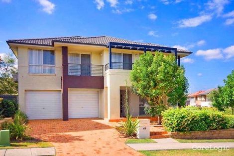 Property photo of 49 Kenford Circuit Stanhope Gardens NSW 2768