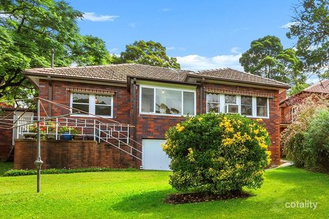 Property photo of 45 Simla Road Denistone NSW 2114