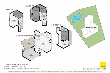 Property photo of 5 Maralinga Drive Ashmore QLD 4214