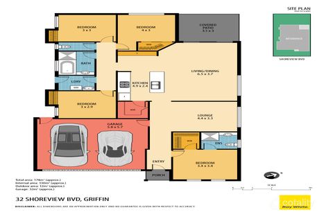 Property photo of 32 Shoreview Boulevard Griffin QLD 4503