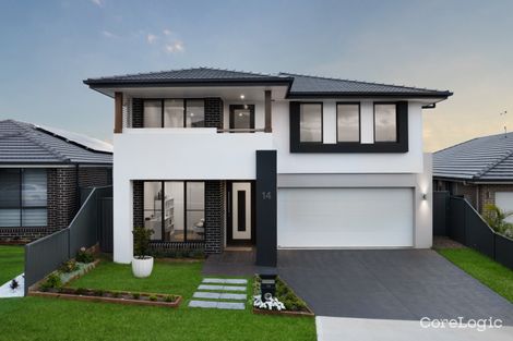 Property photo of 14 Mantis Circuit Leppington NSW 2179