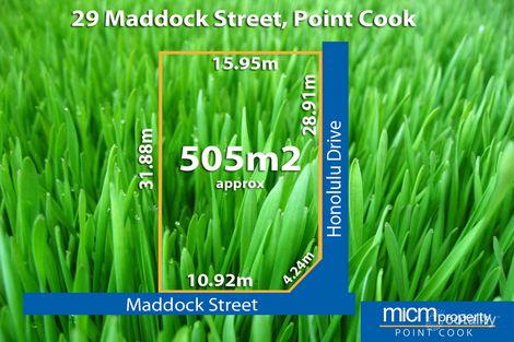 29 Maddock St, Point Cook, VIC 3030