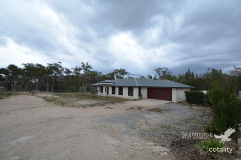 77 Back Creek Rd, Severnlea, QLD 4380