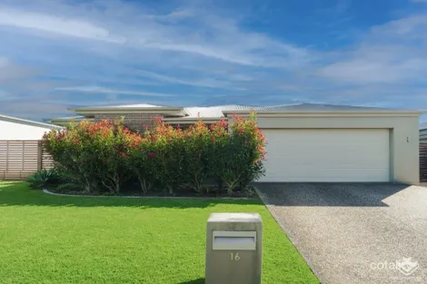 16 Amaranthine St, Mango Hill, QLD 4509