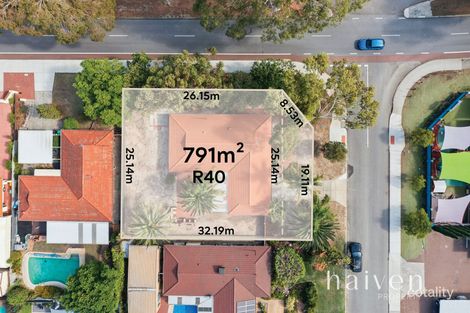 1 Worthington Rd, Booragoon, WA 6154