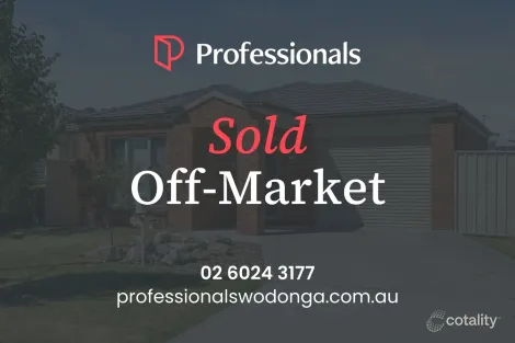 19 Castleton St, Wodonga, VIC 3690