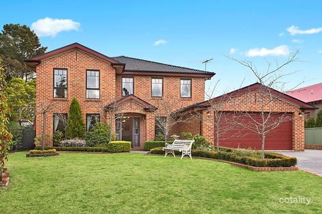 11 Buena Vista Ave, Wentworth Falls, NSW 2782