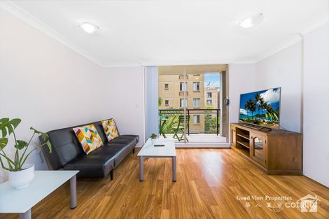 Property photo of 43/17 Macmahon Street Hurstville NSW 2220