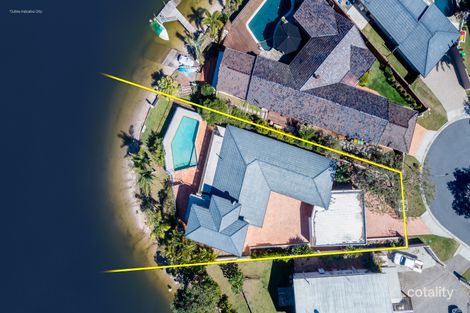 Property photo of 3 Chale Court Bundall QLD 4217