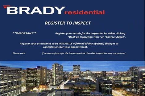 Property photo of 2003/5 Sutherland Street Melbourne VIC 3000