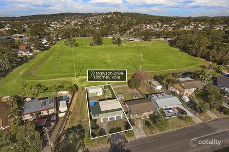 Property photo of 33 Mawson Drive Killarney Vale NSW 2261