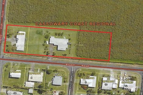 Property photo of 54 Flying Fish Point Road Innisfail Estate QLD 4860