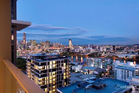 1707/55 Railway Tce, Milton, QLD 4064