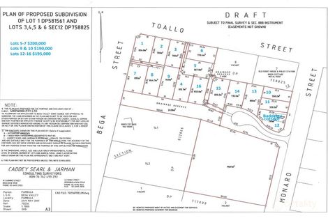 9-11 Bega St, Pambula, NSW 2549