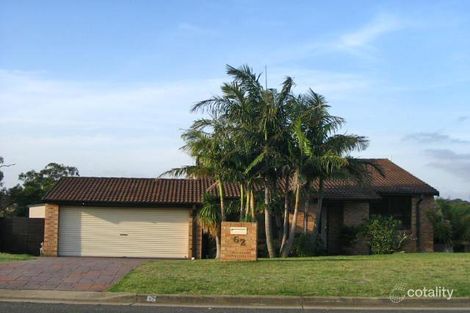 Property photo of 62 Blaxland Drive Illawong NSW 2234