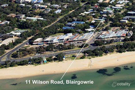Property photo of 11 Wilson Road Blairgowrie VIC 3942
