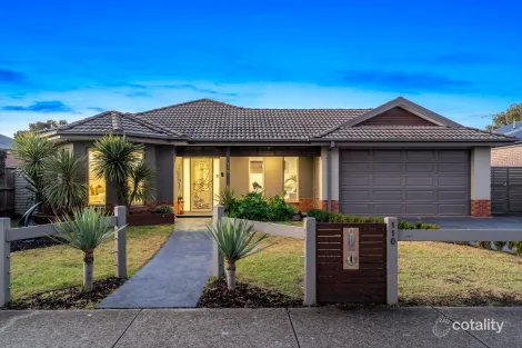 Property photo of 110 Overland Drive Doreen VIC 3754