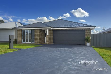 Property photo of 60 Caladenia Crescent South Nowra NSW 2541