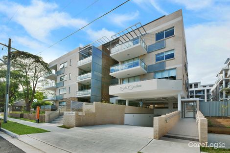 Property photo of 401/42-44 Park Avenue Waitara NSW 2077