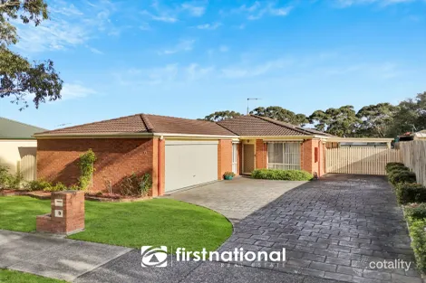 Property photo of 55 Jerilderie Drive Berwick VIC 3806