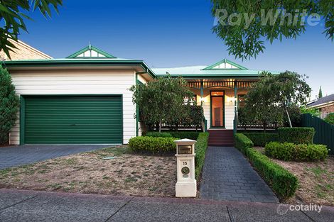 Property photo of 15 Wickham Court Chirnside Park VIC 3116