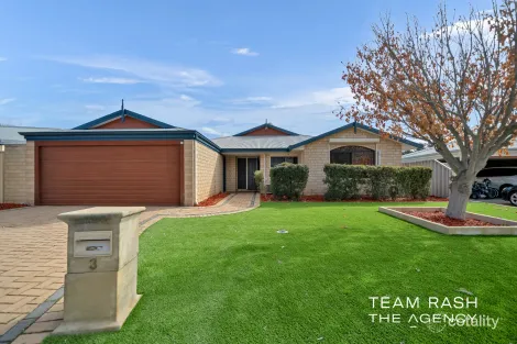 Property photo of 3 Springview Circle Bennett Springs WA 6063