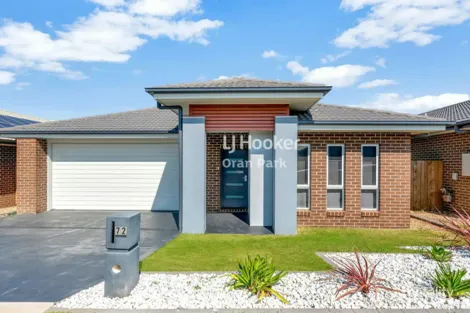 Property photo of 72 Radisich Loop Oran Park NSW 2570