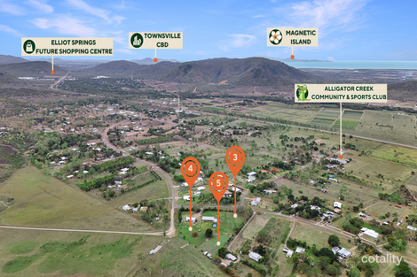 3 Duggan Dr, Alligator Creek, QLD 4816