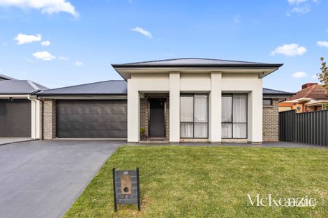 Property photo of 37 Fairview Terrace Clearview SA 5085