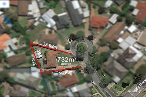 Property photo of 2 Whernside Court Mill Park VIC 3082