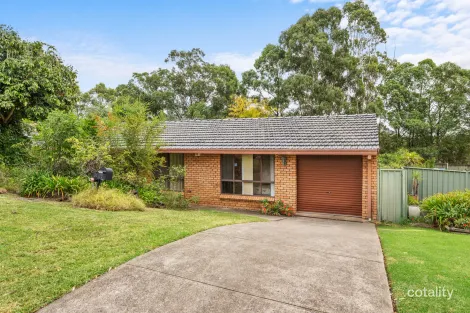 31 Bundeena Rd, Woodbine, NSW 2560