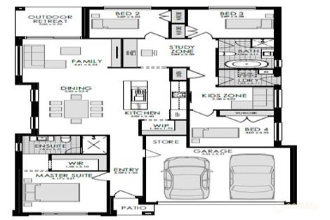 Property photo of LOT 3825 Rosedale Circuit Carnes Hill NSW 2171