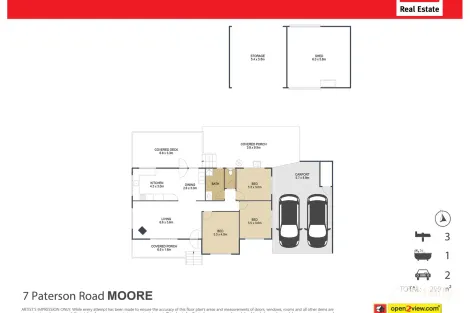 Property photo of 7 Paterson Road Moore QLD 4314