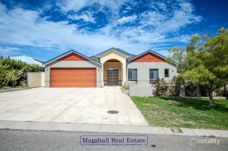 8 Newgain Cres, Carramar, WA 6031