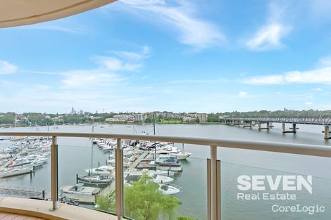 Property photo of 702/5 Cary Street Drummoyne NSW 2047