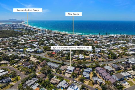 Property photo of 1/42 Toorumbee Drive Mooloolaba QLD 4557