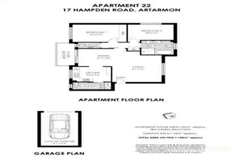 22/17 Hampden Rd, Artarmon, NSW 2064