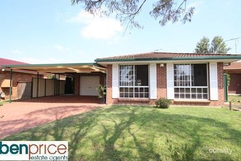 55 Calida Cres, Hassall Grove, NSW 2761