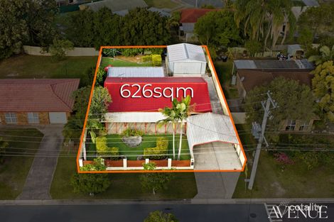 31 HUGHES ST, BROWNS PLAINS, QLD 4118