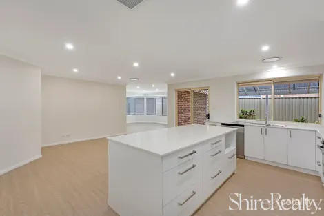 Property photo of 20 Brushwood Drive Rouse Hill NSW 2155