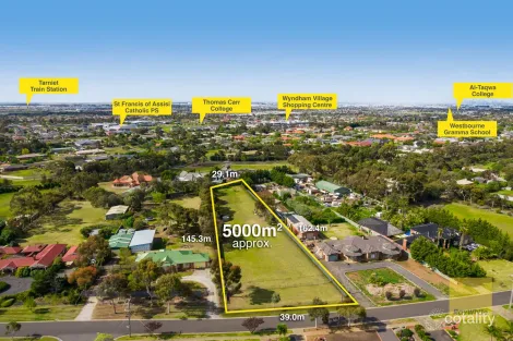 Property photo of 25 Kingston Boulevard Hoppers Crossing VIC 3029