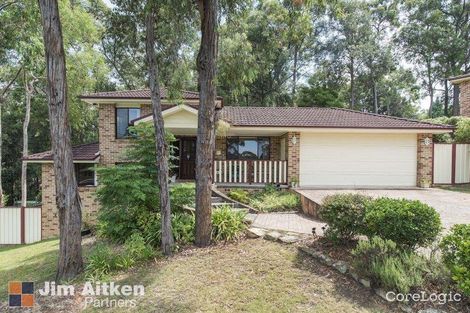 Property photo of 4 Piperita Place Winmalee NSW 2777